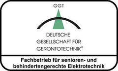 Fachbetrieb für senioren- und behindertengerechte Elektrotechnik