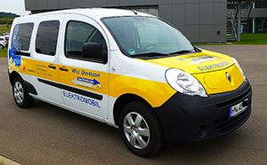 Willi Unvericht Elektrotechnik, Ellhofen